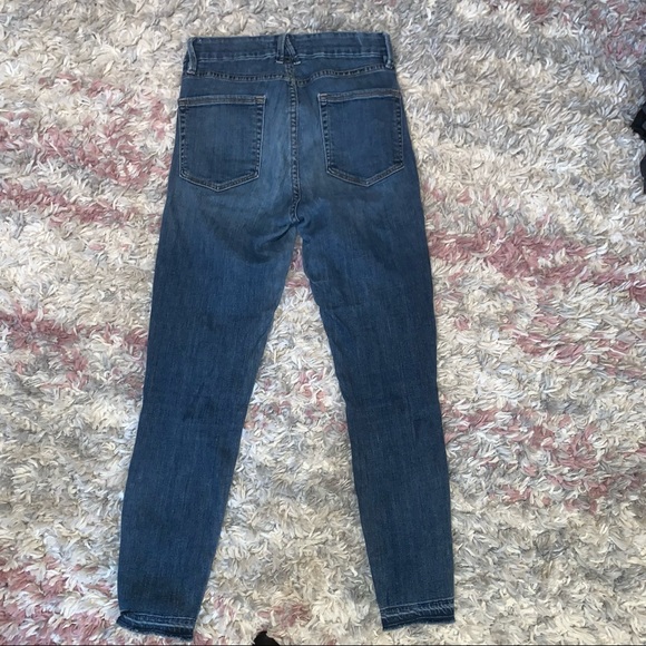 Good American good legs skinny jeans - Picture 5 of 5